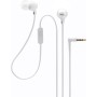 Sony Auriculares intraurales con MICROFONO MDR-EX15AP/B Color Negro