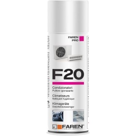 Faren 991003 – Hygienizer for Air Conditioners, Translucent