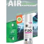 Faren 991003 – Hygienizer for Air Conditioners, Translucent