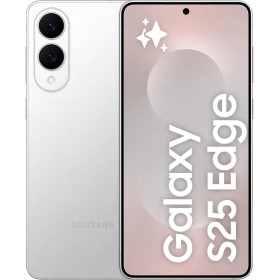 Samsung Galaxy S25 Edge 512GB Teléfono Móvil Fino con IA, Galaxy AI, 12GB RAM, Cámara 200MP, Batería Larga Duración, Garantía