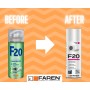 Faren 991003 – Hygienizer for Air Conditioners, Translucent