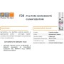 Faren 991003 – Hygienizer for Air Conditioners, Translucent