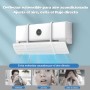 Universal Air Conditioning Deflector, Adjustable Air Conditioning Wind Deflector, Air Conditioning Wind Shield for Home/Office,