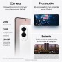 Samsung Galaxy S25 Edge 512GB Teléfono Móvil Fino con IA, Galaxy AI, 12GB RAM, Cámara 200MP, Batería Larga Duración, Garantía