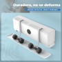 Universal Air Conditioning Deflector, Adjustable Air Conditioning Wind Deflector, Air Conditioning Wind Shield for Home/Office,