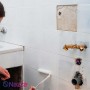 EUROTEX Pintura para Azulejos al Agua con muy buena adherencia SIN imprimación - Disponible en una gran variedad de colores - En