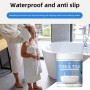Pintura para bañeras, kit de acabado de secado rápido para baños | Pintura para bañera blanca adecuada para duchas, encimeras,
