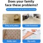 Kit De Pintura Para Baño: Pintura Para Bañera Y Azulejos A Base De Agua De Bajo Olor, Pintura Para Reacabado De Fregaderos |
