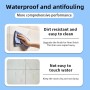Kit De Pintura Para Baño: Pintura Para Bañera Y Azulejos A Base De Agua De Bajo Olor, Pintura Para Reacabado De Fregaderos |