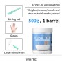 Kit De Pintura Para Baño: Pintura Para Bañera Y Azulejos A Base De Agua De Bajo Olor, Pintura Para Reacabado De Fregaderos |