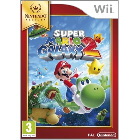 Super Mario Galaxy 2 Wii