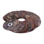Merryland Disco de Corte 115 Metal para Amoladora Angular, 115 X 1,0 X 22,23 mm Disco Corte 25 Piezas, Acero INOX Hierro,