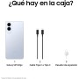 Samsung Galaxy S25 Edge 512GB Teléfono Móvil Fino con IA, Galaxy AI, 12GB RAM, Cámara 200MP, Batería Larga Duración, Garantía