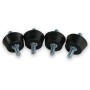 Kit Installation Air Conditioner Support Compressor Outdoor Air Conditioner Pipes 1/4" 3/8" 3M