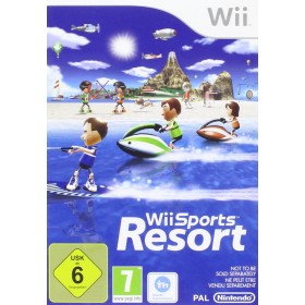 Wii Sports Resort ohne Wii Motion Plus [Importación Francesa]