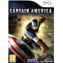 SEGA Captain America - Juego (Wii, Nintendo Wii, Acción / Aventura, T (Teen))