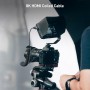 Cable Matters 48Gbps 8K HDMI en espiral Cable 0,3-0,9m con 8K @ 60Hz, 4K @ 240Hz y soporte HDR, cable HDMI en espiral para PS5,