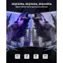 Silkland 8K HDMI 2.1 Cable 2M, HDMI eARC Cable para Soundbar 48Gbps, PS5 HDMI Cable 4K@120Hz, 2K@240Hz/144Hz, 8K@60Hz, Dynamic