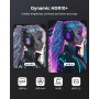 Silkland 8K HDMI 2.1 Cable 2M, HDMI eARC Cable para Soundbar 48Gbps, PS5 HDMI Cable 4K@120Hz, 2K@240Hz/144Hz, 8K@60Hz, Dynamic