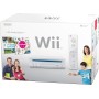 Nintendo Wii Console (White) with Wii Sports and Wii Party [Importación inglesa]