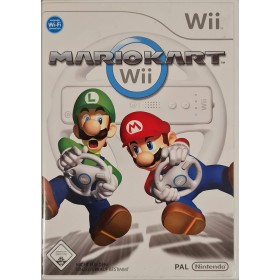 MarioKart Wii Solus [Nintendo Wii] [Producto Importado]