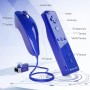 K&F Concept 2 in 1 Compressed Air Blower - 150000 RPM, Powerful Electric Dust Remover with 5000mAh Battery, Mini Compressed Air
