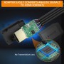 Neoteck Adaptador para Wii a HDMI 1080P 5ft/150cm Converter Wii a HDMI Convertidor de Video y Audio Conectar y Usar Compatible