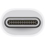 Apple Adaptador de Thunderbolt 3 (USB-C) a Thunderbolt 2 ​​​​​​​