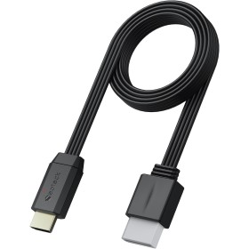 Neoteck Adaptador para Wii a HDMI 1080P 5ft/150cm Converter Wii a HDMI Convertidor de Video y Audio Conectar y Usar Compatible