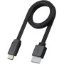 Neoteck Adaptador para Wii a HDMI 1080P 5ft/150cm Converter Wii a HDMI Convertidor de Video y Audio Conectar y Usar Compatible