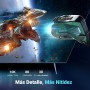 UGREEN Cable HDMI 2.1 Certificado 8K 10K 60Hz 4K 120Hz Dynamic HDR HDCP eARC Dolby Atmos Alta Velocidad 48Gbps Aluminio