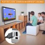 Neoteck Adaptador para Wii a HDMI 1080P 5ft/150cm Converter Wii a HDMI Convertidor de Video y Audio Conectar y Usar Compatible