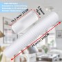 Portable Air Conditioning Tube, 1.5 M/ 2 M/ 3M Portable Air Conditioning Hose, Diameter 130 mm/150 mm, Universal Air