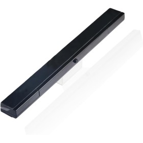 obqo Barra de sensor infrarrojo inalámbrico para emulador de delfín para Wii/Wii U/PC