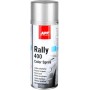 APP Rally 400 Color Spray - Barniz spray transparente brillante | Barniz acrilico para coche, madera, metal | Barniz incoloro