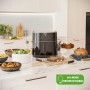 Princess Digital air fryer - Variable container capacity - Maximum 8 L - 6 preset programs - Less oil - Digital display - 182254