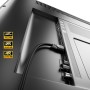 deleyCON Cable HDMI 2m 4K@60Hz 2K@165Hz con ARC Ethernet UHD HDR 3D Alta Velocidad 18Gbps para Barra de Sonido Televisión