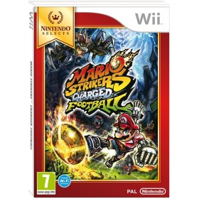 Nintendo Selects Wii Mario Strikers