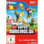 New Super Mario Bros. Wii [Importación alemana]