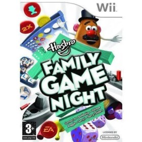 Hasbro Family Game Night (Wii) [Importación inglesa]