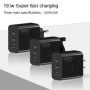 Xiaomi 160W tipo C cargador USB adaptador de carga rápida carga rápida