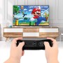 TechKen Pack de 2 Mandos para Wii,Wii Mando a Distancia Remote Controller para Wii con Motion Plus