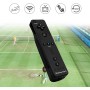 TechKen Pack de 2 Mandos para Wii,Wii Mando a Distancia Remote Controller para Wii con Motion Plus