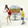 TECHZOCO Barra Sensor Infrarrojos, Sensor Wii, Barra de Sensor de Rayos de Señal IR, Barra Sensor Consola Wii, Compatible con
