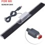 TECHZOCO Barra Sensor Infrarrojos, Sensor Wii, Barra de Sensor de Rayos de Señal IR, Barra Sensor Consola Wii, Compatible con