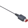 TECHZOCO Barra Sensor Infrarrojos, Sensor Wii, Barra de Sensor de Rayos de Señal IR, Barra Sensor Consola Wii, Compatible con