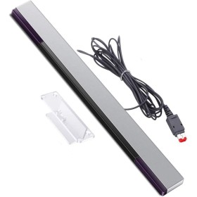 CABLEPELADO Barra Sensor Infrarrojos | Sensor Wii | Barra de Sensor de Rayos de Señal IR | Barra Sensor Consola Wii | Compatible