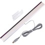 CABLEPELADO Barra Sensor Infrarrojos | Sensor Wii | Barra de Sensor de Rayos de Señal IR | Barra Sensor Consola Wii | Compatible