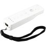 Correa Muñeca Negra Cinta Mano Strap Negro Para Mando Remoto de Nintendo Wii