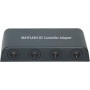 Mayflash GC Controller Adapter for Wii U, PC USB and Switch, 4 Port